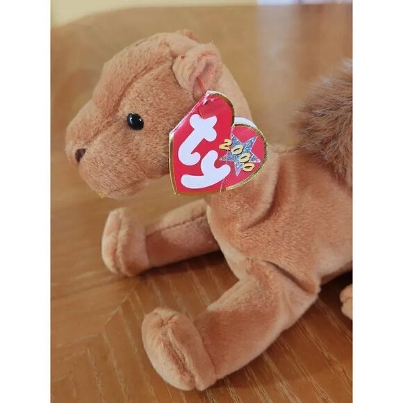 Ty beanie babies Niles the camel - Picture 2 of 5